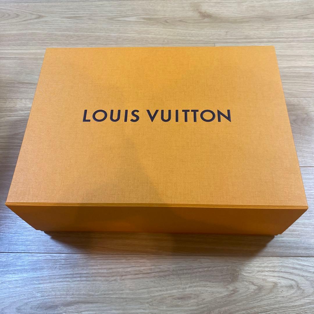 LOUIS VUITTON オレンジギフトボックス - メルカリ