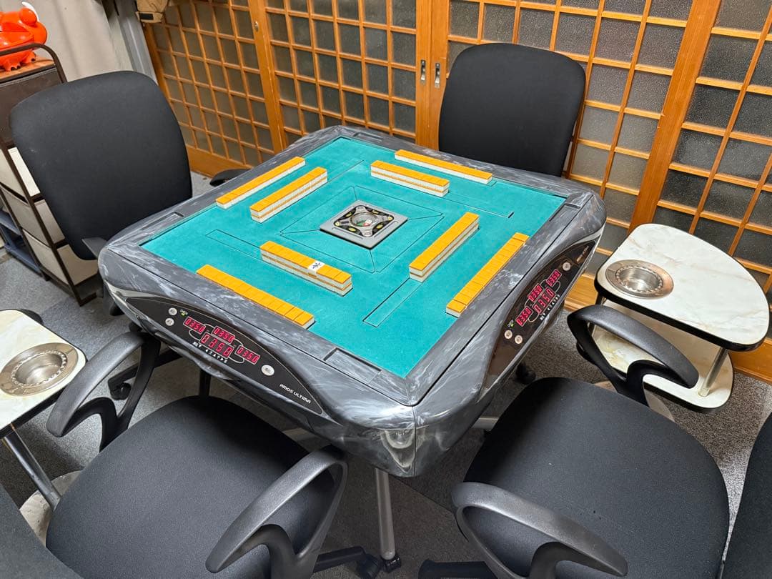 【kana】アルティマ枠 修理部品(アモスアルティマ・レックス) / 全自動麻雀卓、手打ち麻雀卓