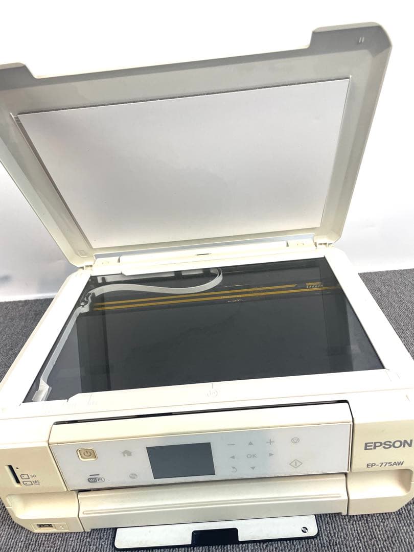 エプソン EP-707A EP-905A EP-775AW プリンター まとめ - メルカリ