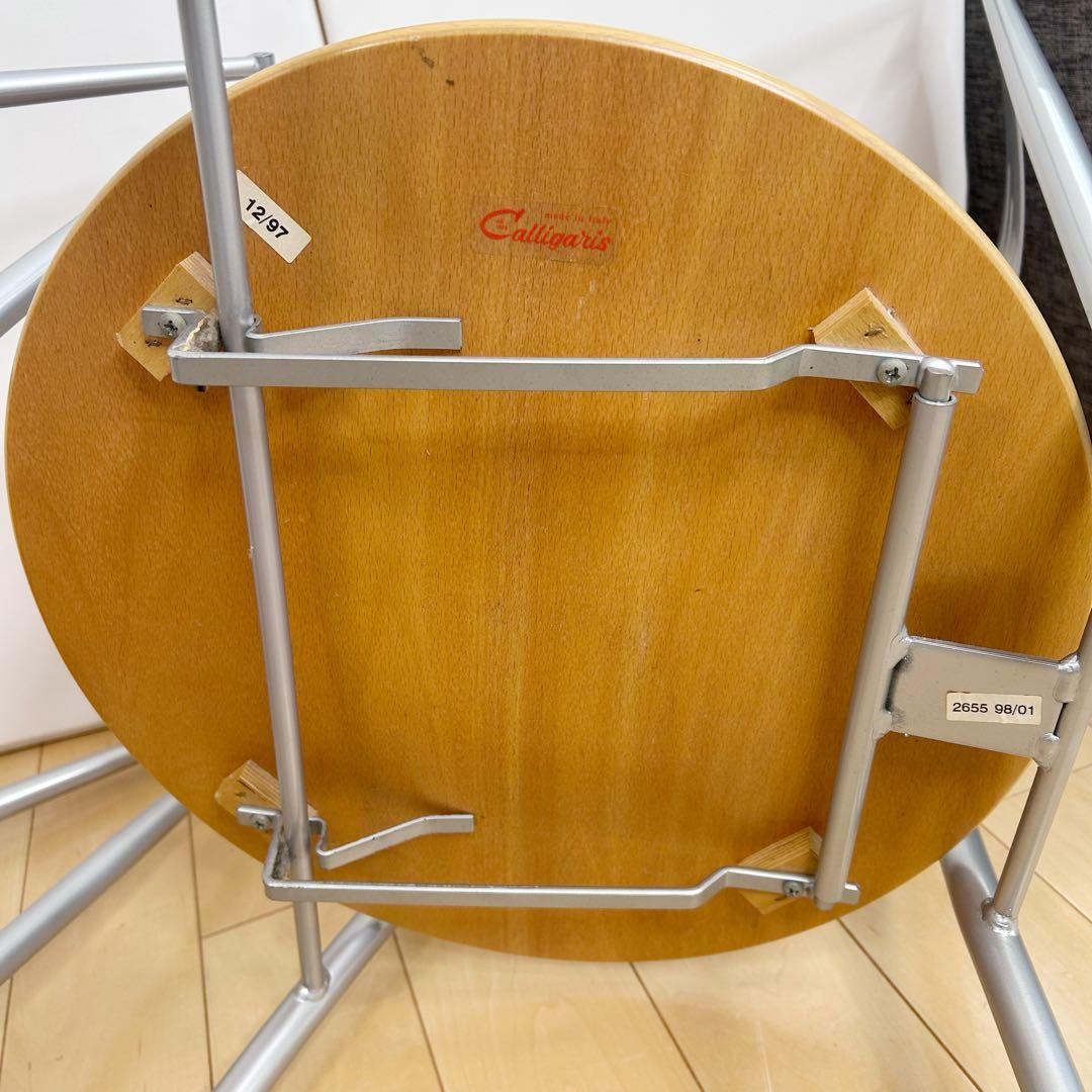 hope様】Calligaris 80'sPostmodern chair 2