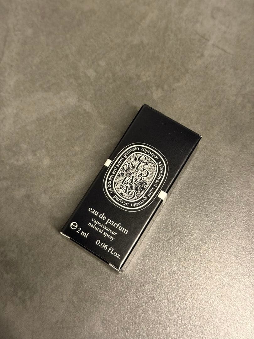 diptyque OUD PALAO オードパルファン 2ml - メルカリ