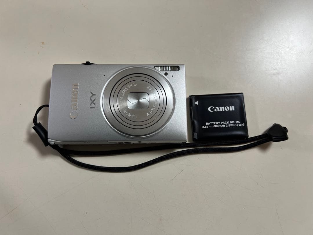 ジャンク Canon IXY 420F フルHD コンパクトデジタルカメラ ジャンク】1100円 CANON IXY 420F 動作検証・作例 - YouTube