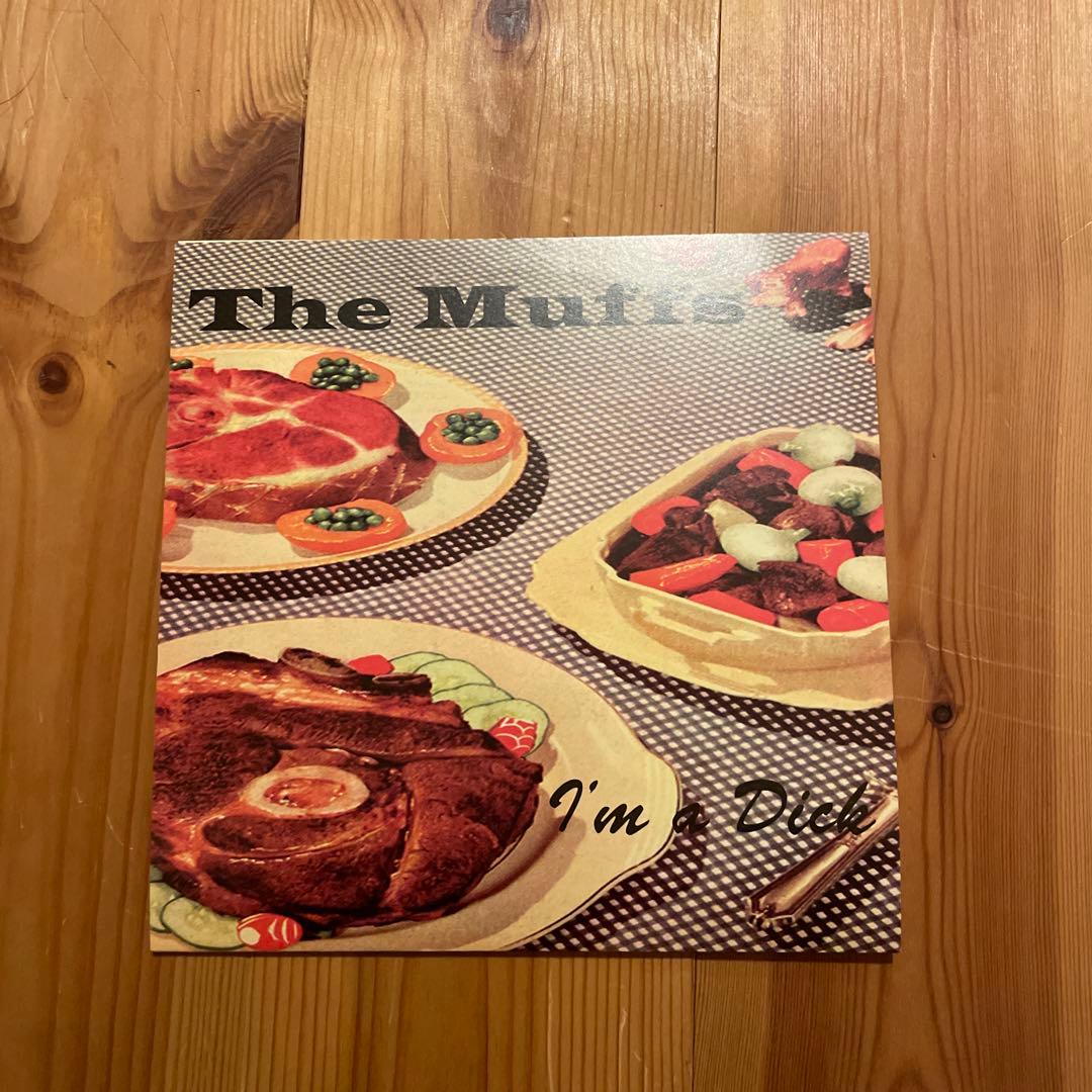 THE MUFFS マフス 7インチ レコード 6枚セット - メルカリ