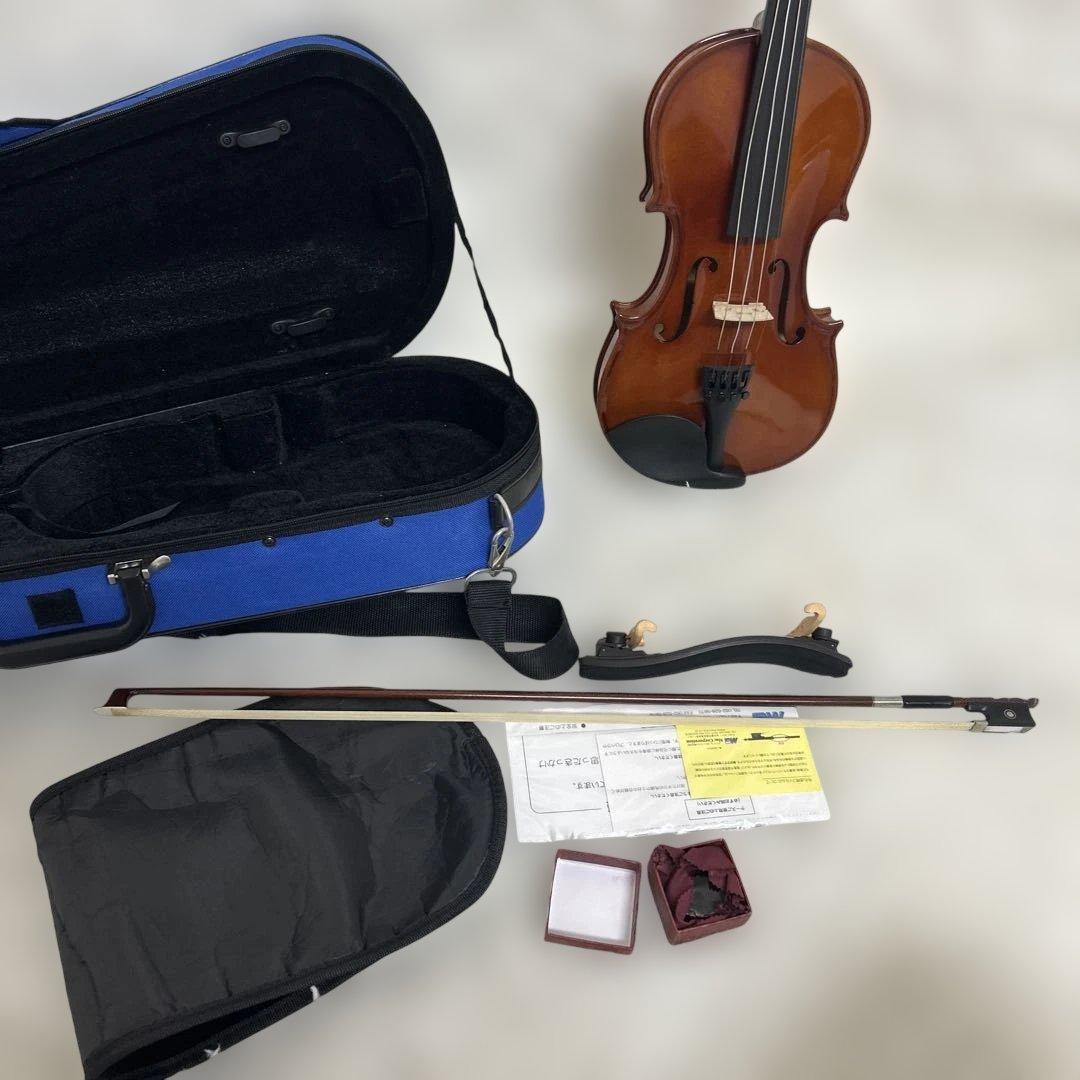 極美品】2018年製 Carlo giordano VS-1 3/4 - メルカリ