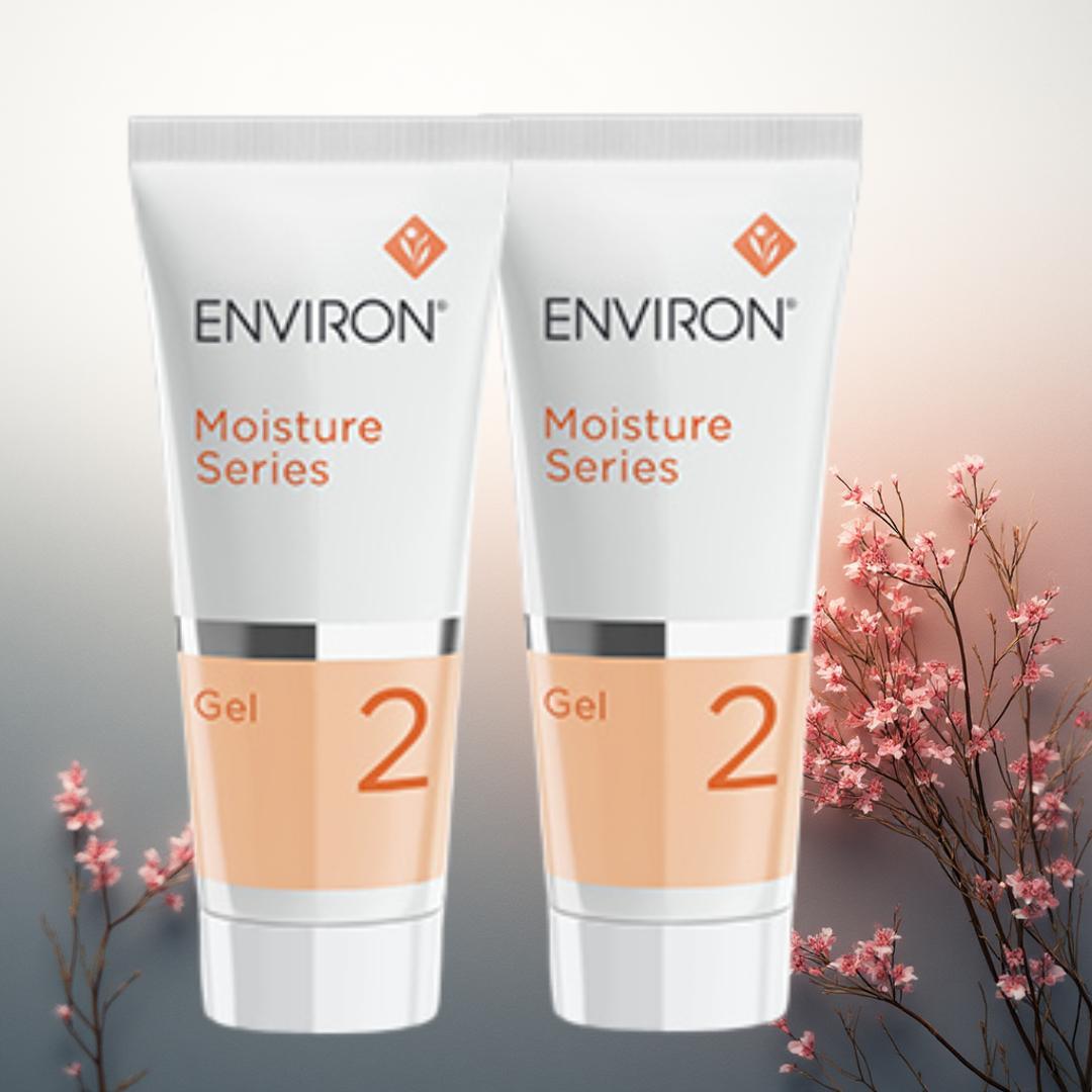 2本セット 【エンビロン】モイスチャージェル2 60ml - メルカリ