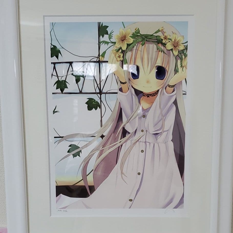 whitepaper(しろ)  作品名 ハナカンムリ 本日発売されました！🥰 #同人 #漫画