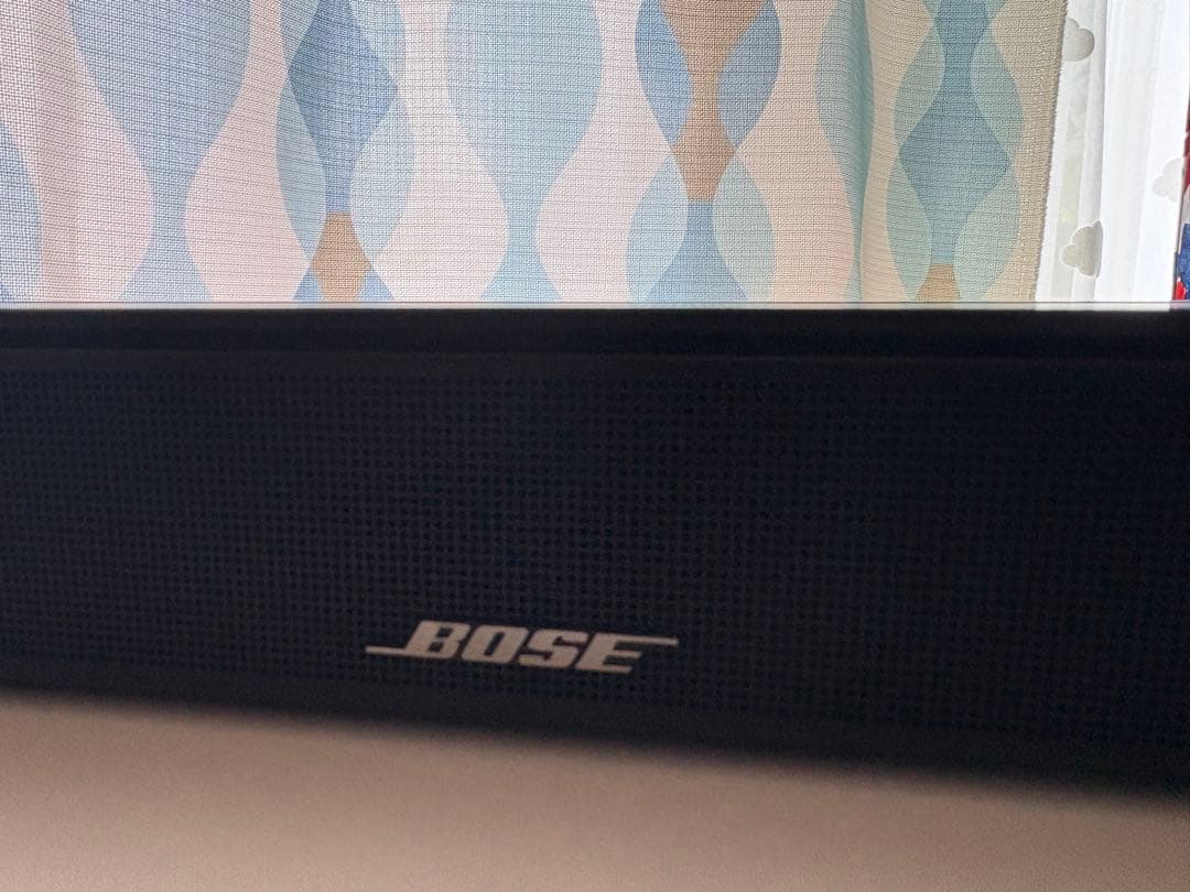 BOSE ボーズ スマート サウンドバー Bose Smart Soundbar | ボーズ