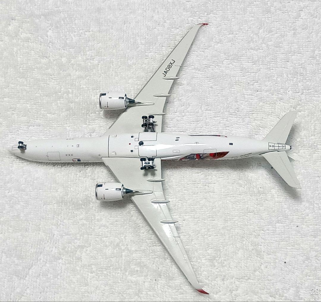 日本未発売 1/400 A350-900 DREAM SHO-JET 新品 - メルカリ