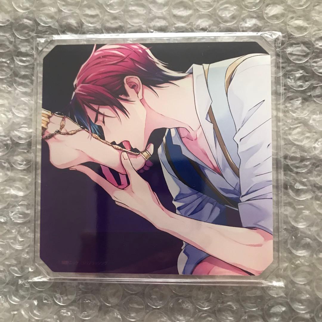 鯛野ニッケ『その世のどこか、蒼天のゆりかご』アクリルボード