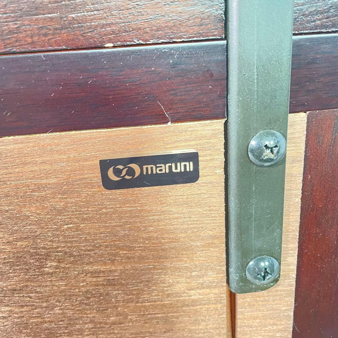 HR505 【猫脚 高級材】maruni ベルサイユ ドレッサー 首都圏無料配送