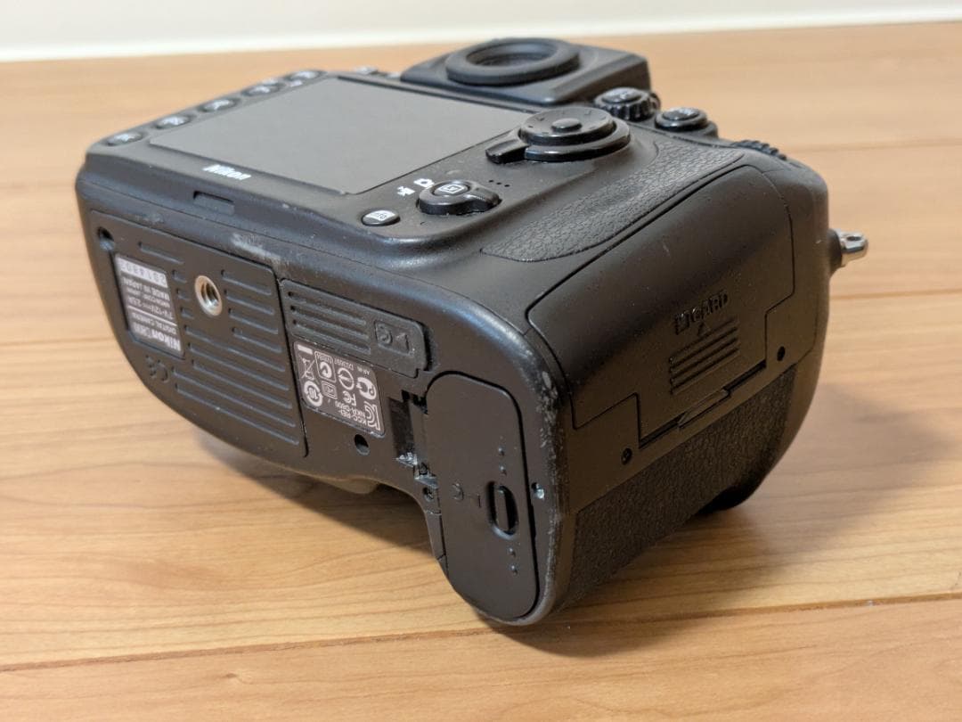 完全動作品】Nikon ニコン D800 本体 光学系カビ・キズ・曇りなし