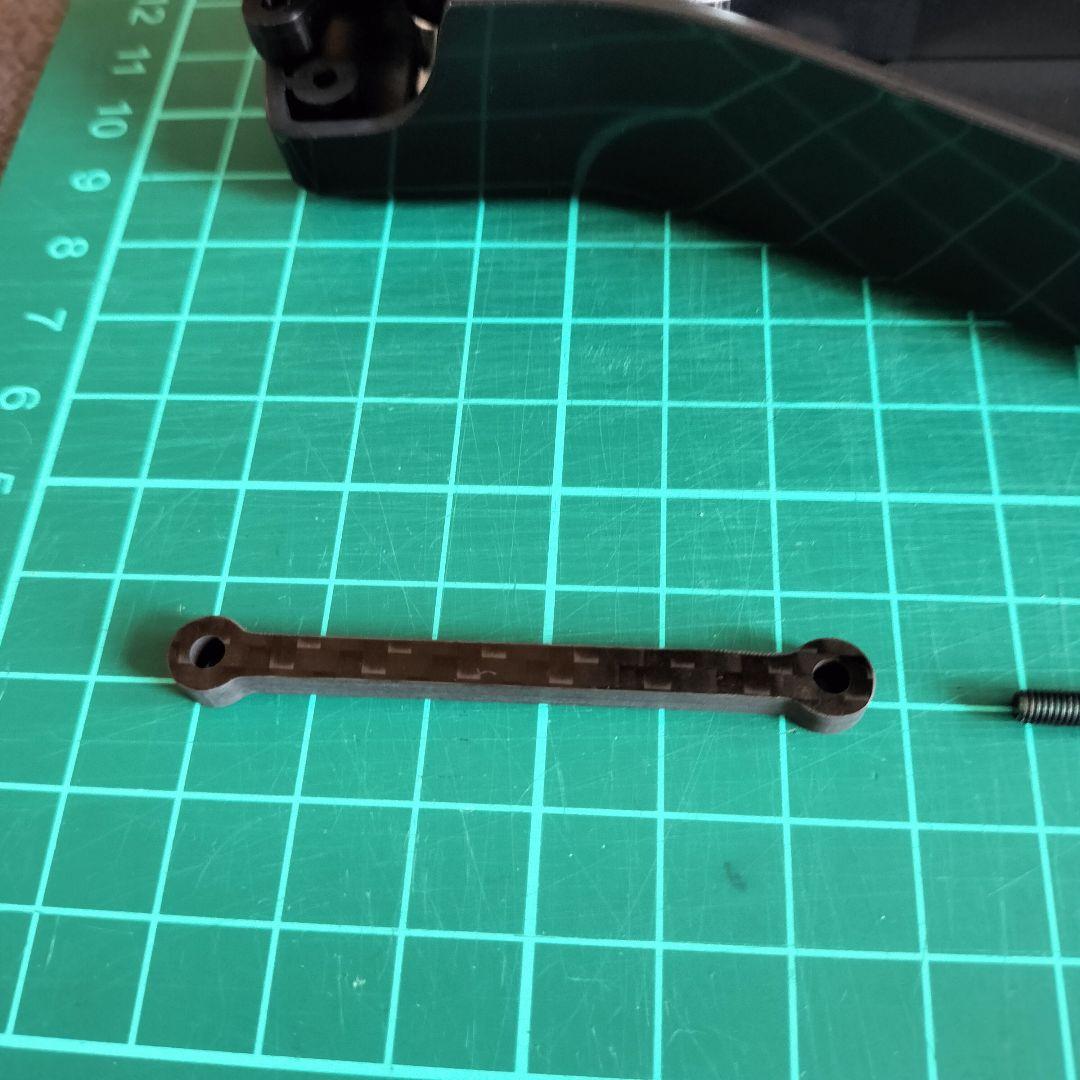 タミヤ DT-02ステアリングワイパー化KIT⑪ - メルカリ