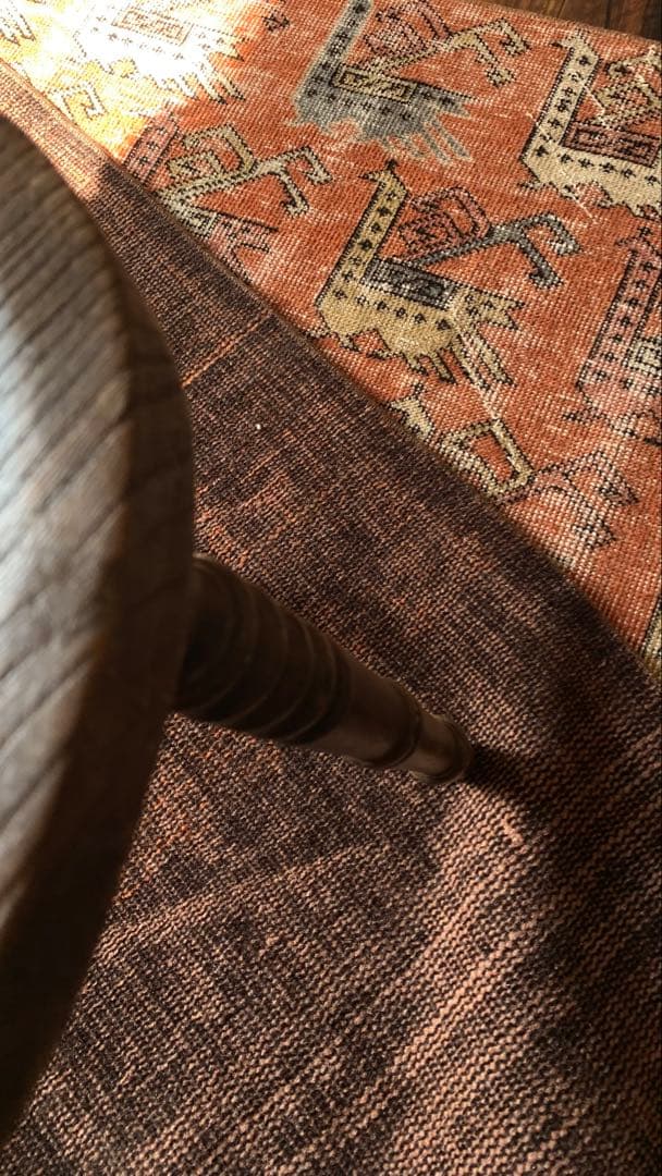 60×151 ”Overdyed” ViNTAGE TURKiSH RUG