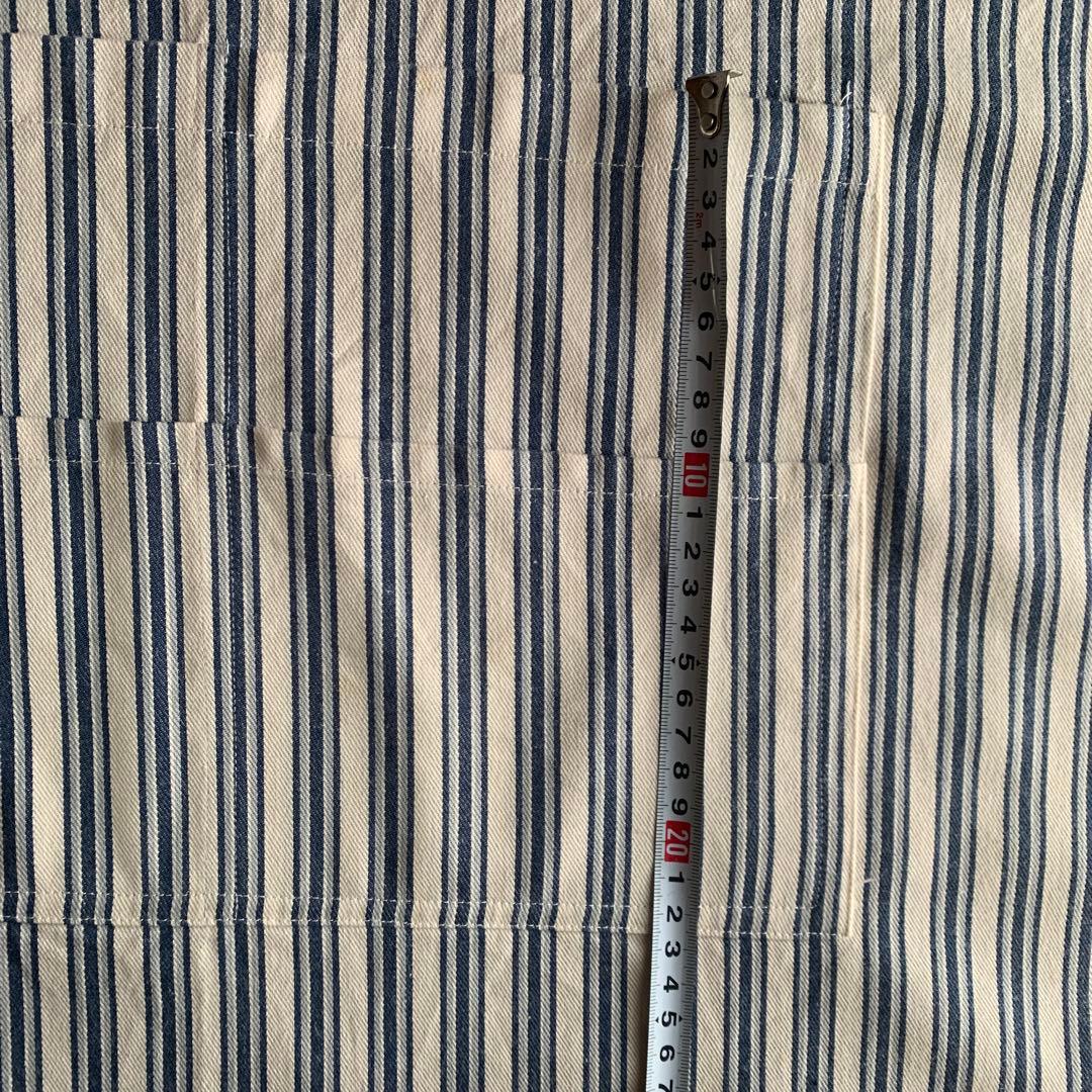 ラルフローレン エプロン ストライプ - メルカリ