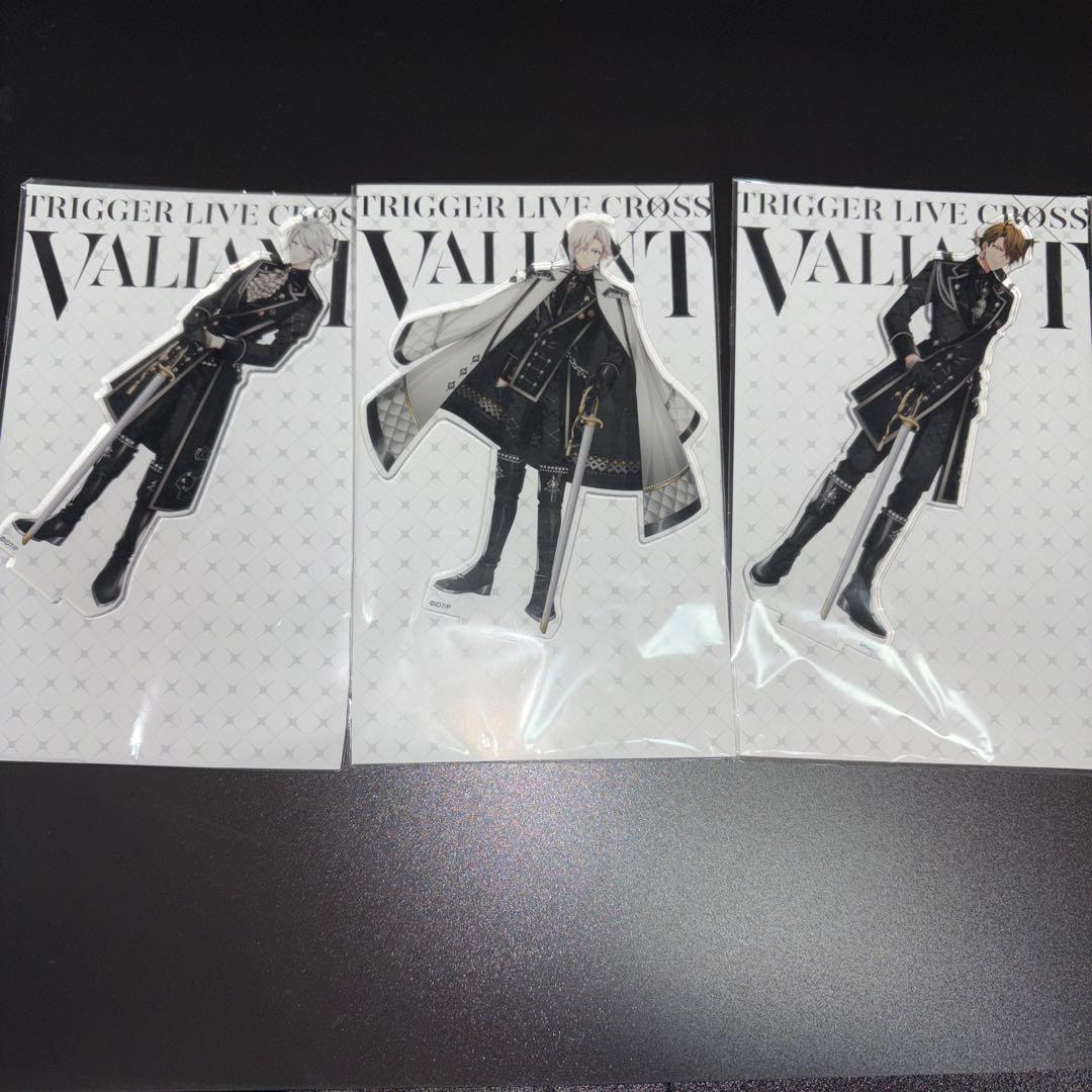 アイナナ アイドリッシュセブン TRIGGER VALIANT アクリルスタンド