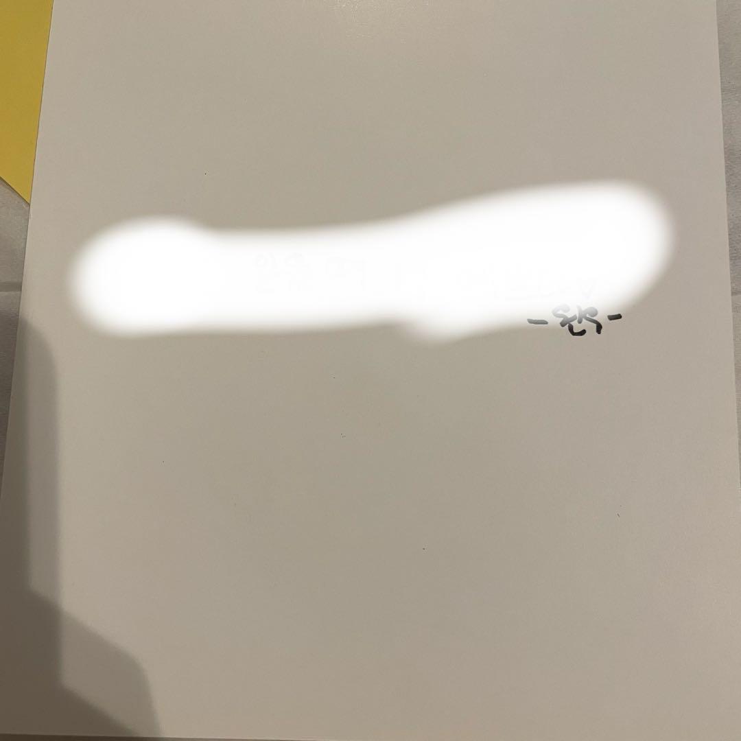 SEVENTEEN セブチ サイン会 ペンサ 直筆サイン ウォヌ 付箋付 - メルカリ