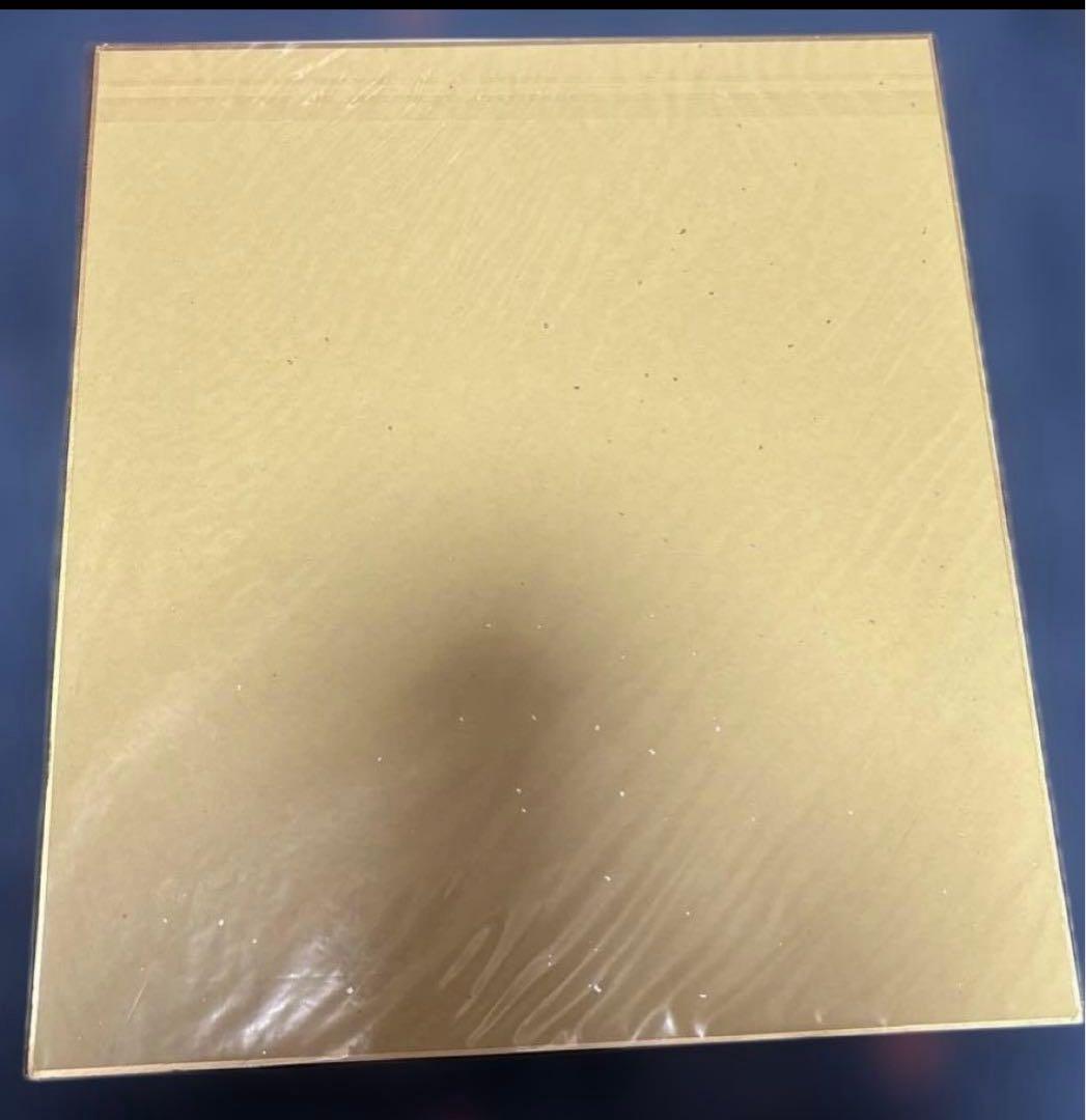 DEATH NOTE小畑健 大場つぐみ 複製原画 サイン色紙 非売品 デスノート