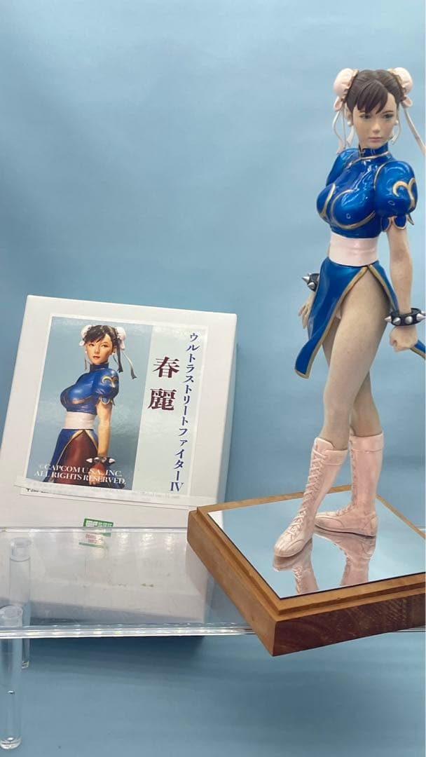 アトリエイット 春麗 完成品2 - メルカリ