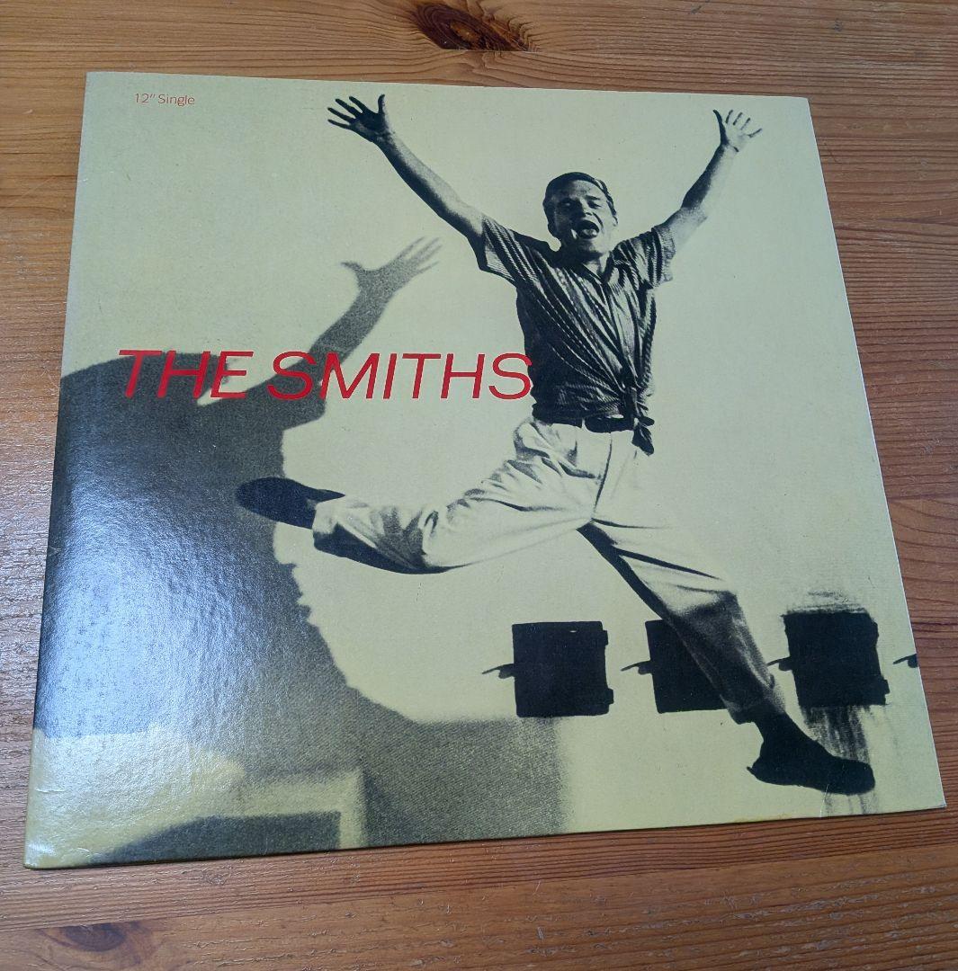 ザ・スミス The Smiths / 心に茨を持つ少年 (US盤 12インチ) - メルカリ