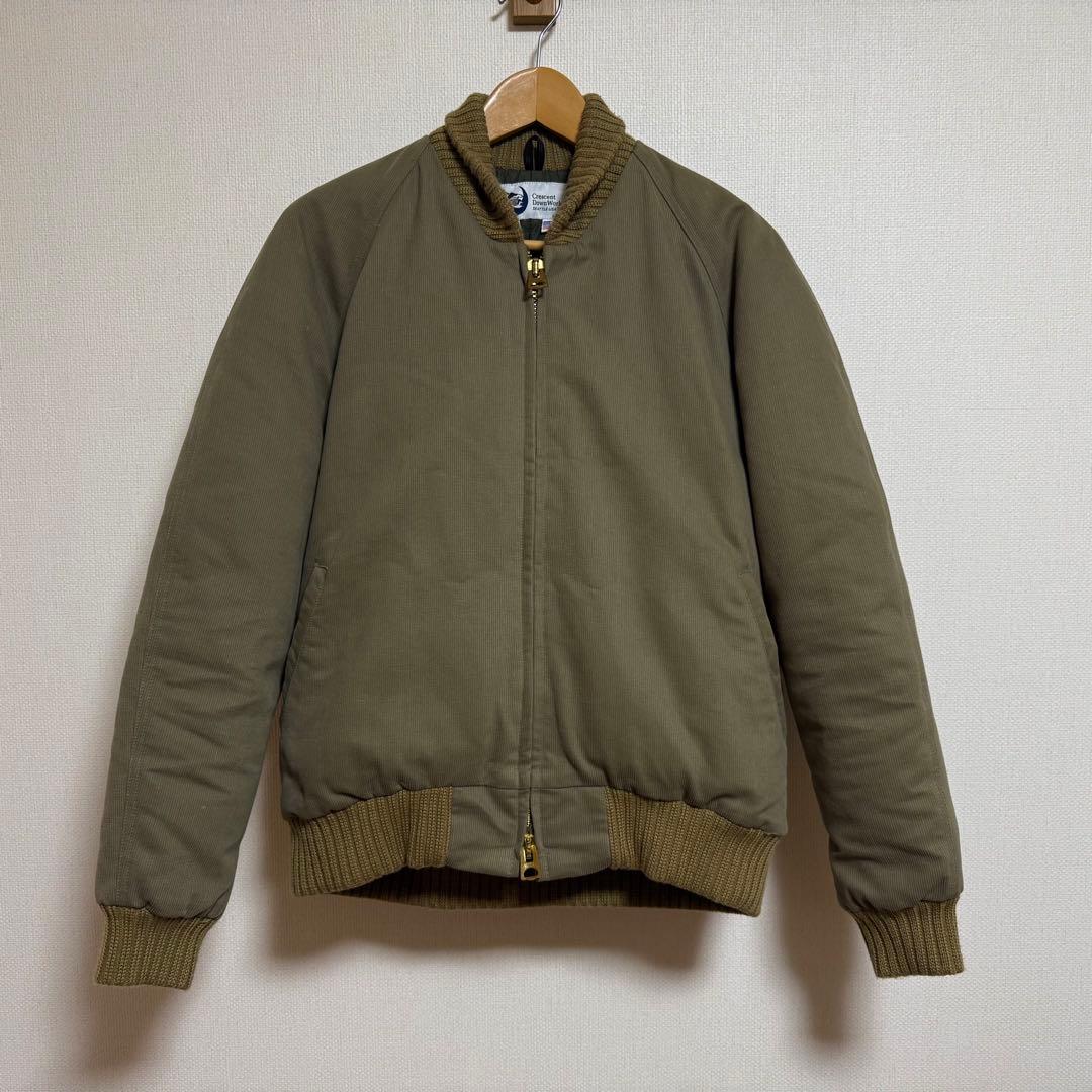 ボーイズマーケット別注 クレセントダウンワークス オールパーパス