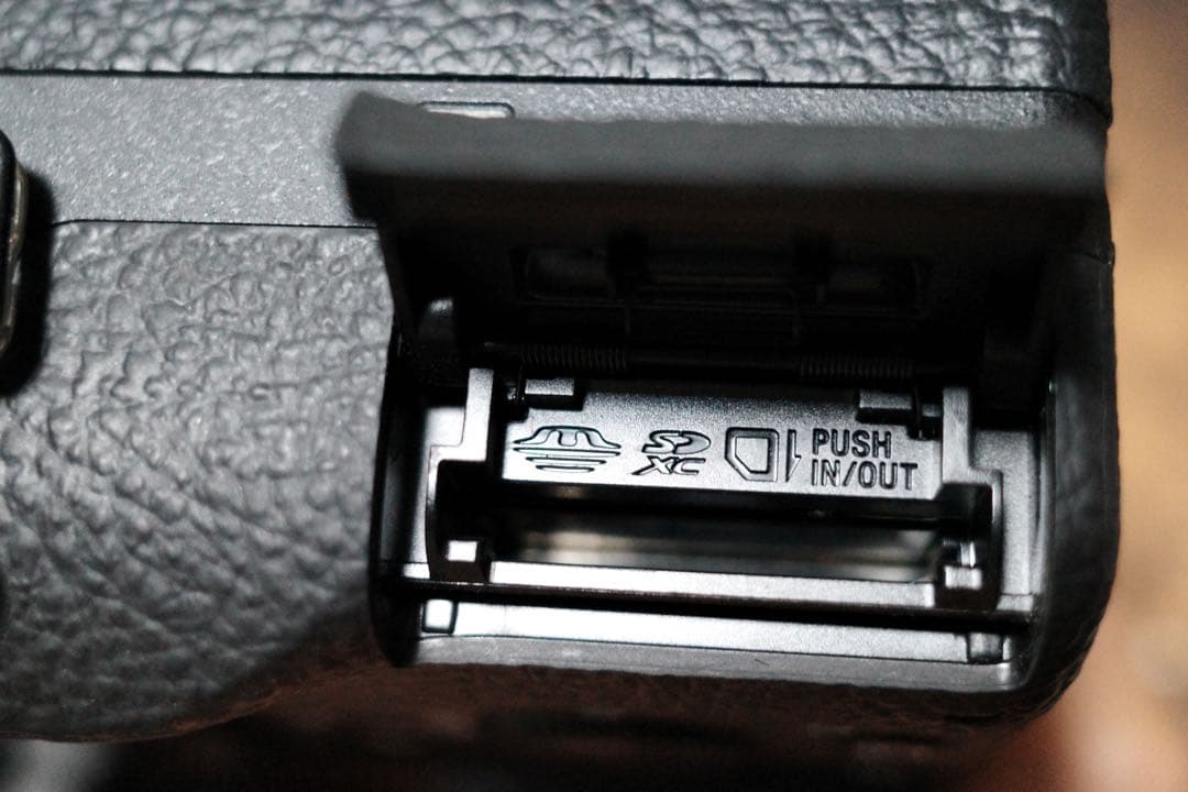 ジャンク Sony α7SM2 ボディ ILCE-7SM2 シャッター200枚台