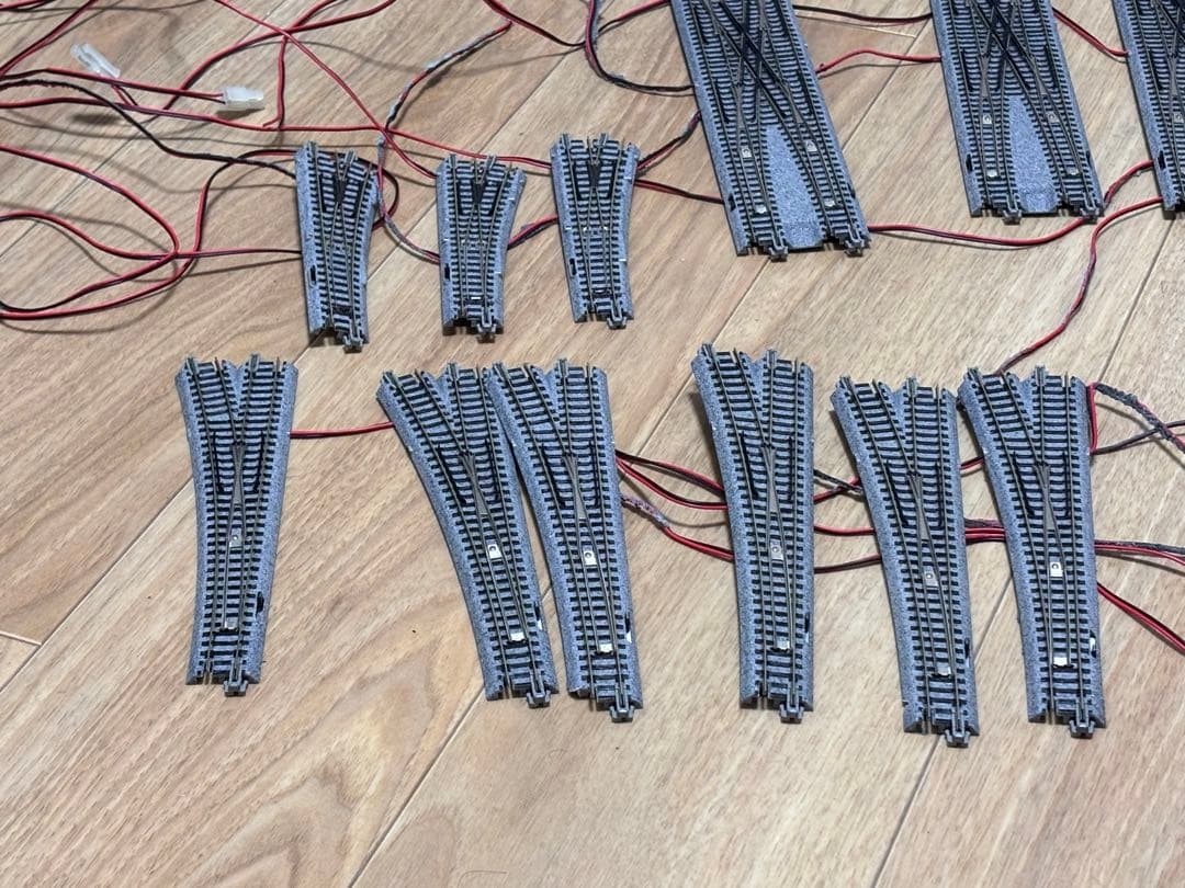 KATO ダブルスリップポイント他多数 - メルカリ