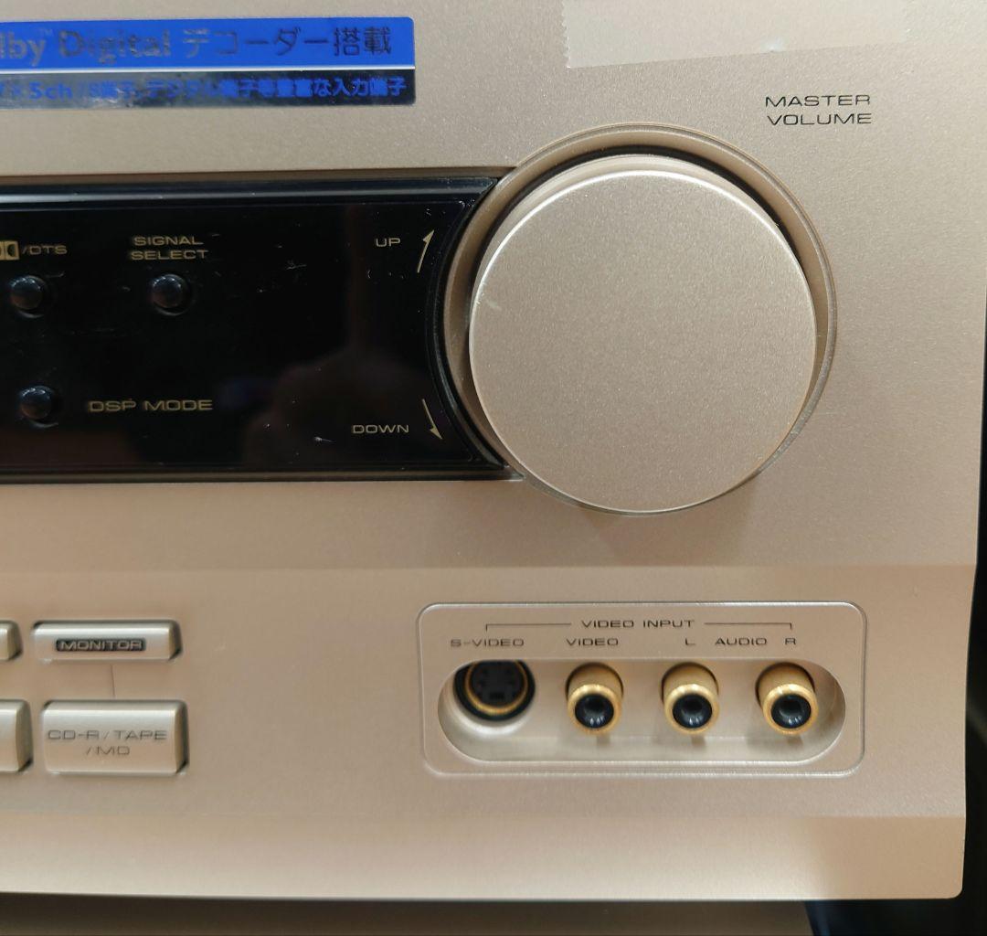 【リモコン付】PIONEER VSX-D3 AVアンプ - メルカリ