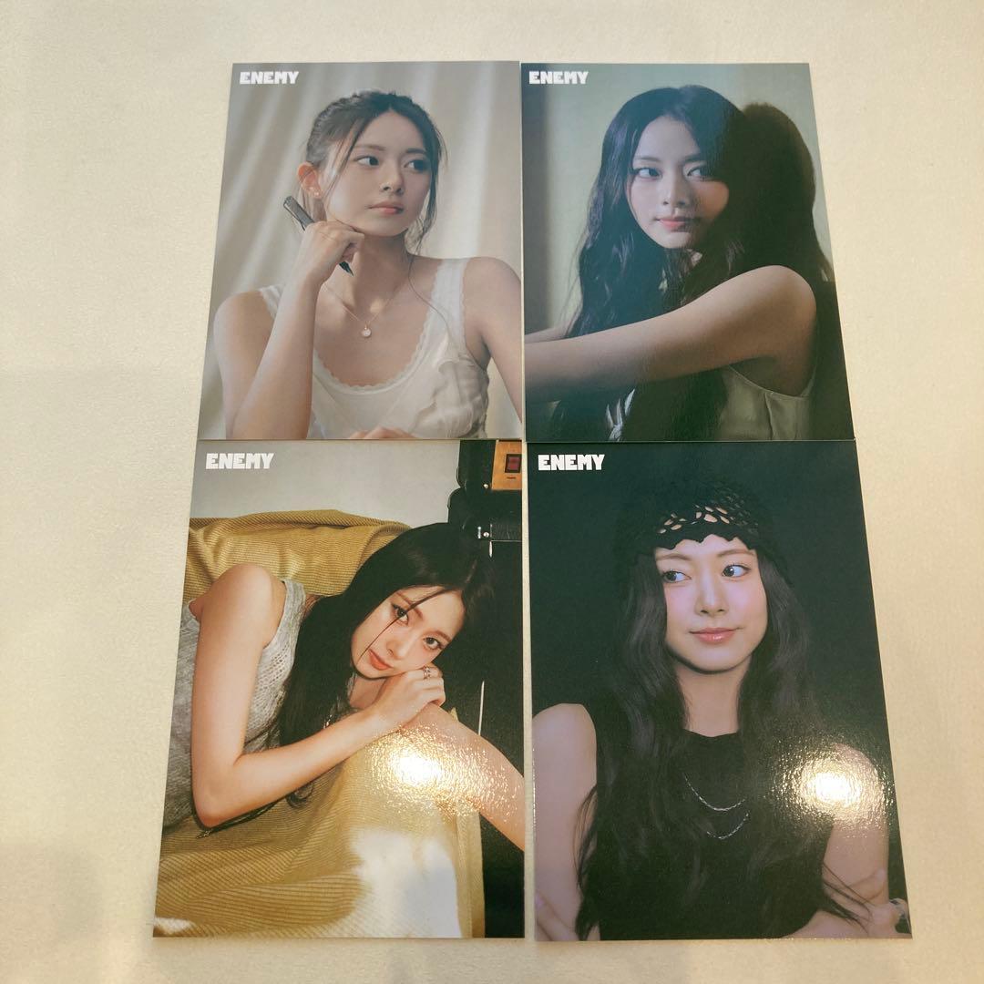 TWICE ENEMY ラントレ ツウィ 4種 - メルカリ