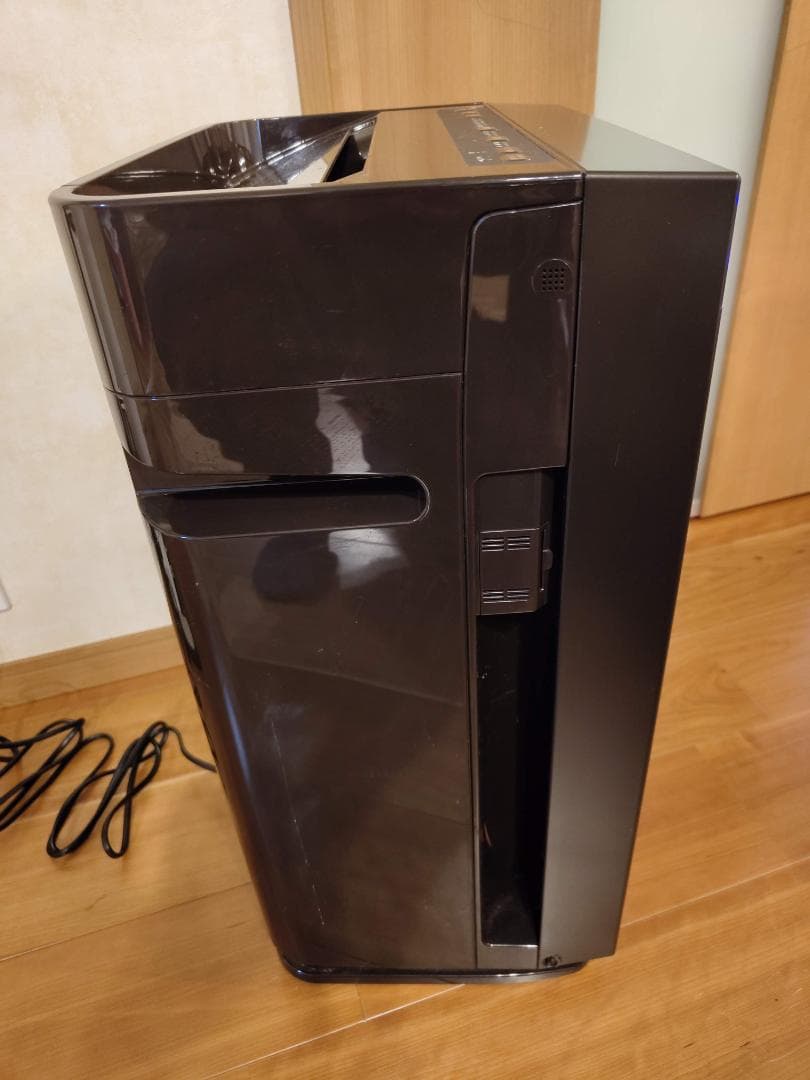 DAIKIN 加湿空気清浄機 MCK70XKS-T ビターブラウン ケーズデンキ