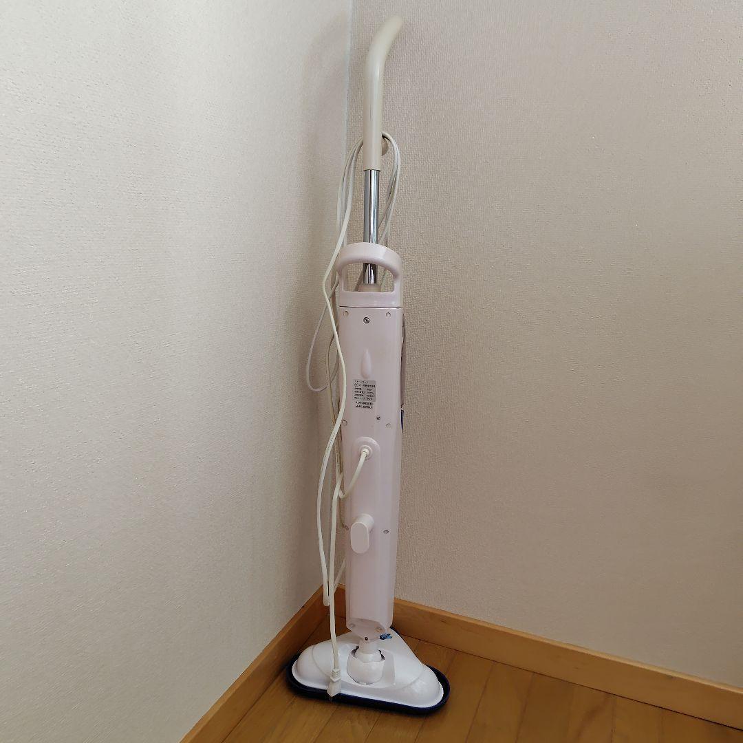1度使用】H2O スチームモップ - メルカリ