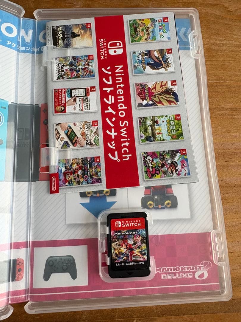 マリオカート8 デラックス & 大乱闘スマッシュブラザーズ SPECIAL