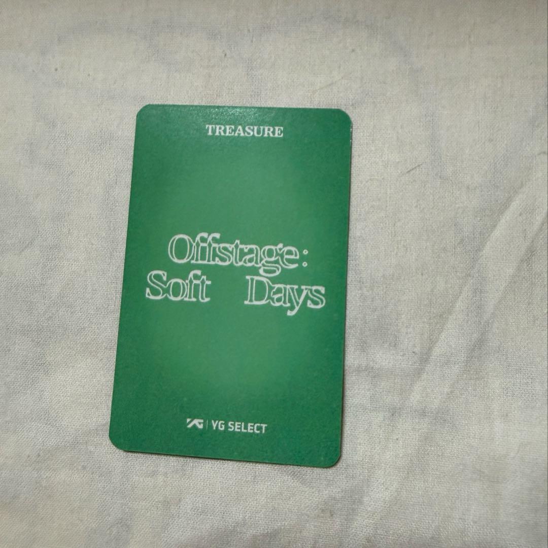 treasure シーグリ ジフン - メルカリ