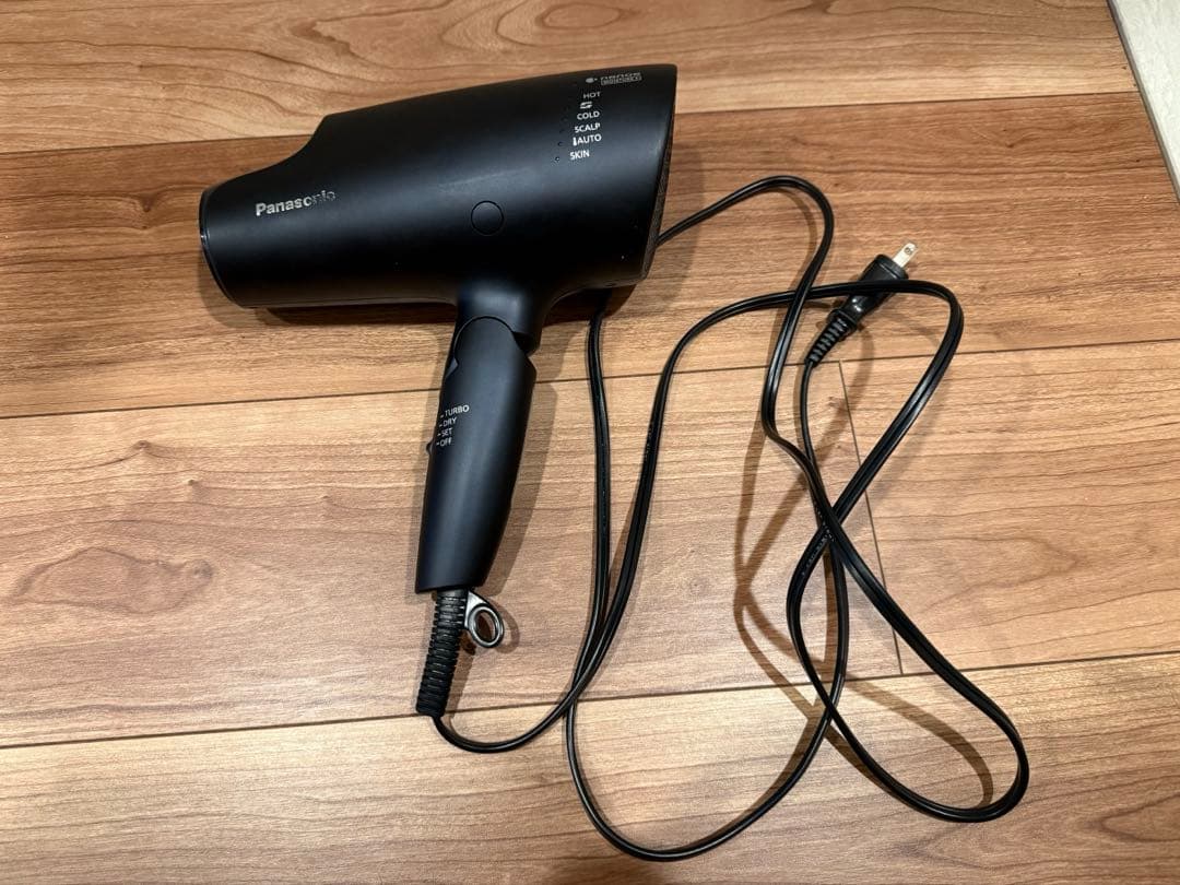 EH-NA0G パナソニック ドライヤー 概要 ヘアードライヤー ナノケア EH-NA0G | ヘアケア（ドライヤー