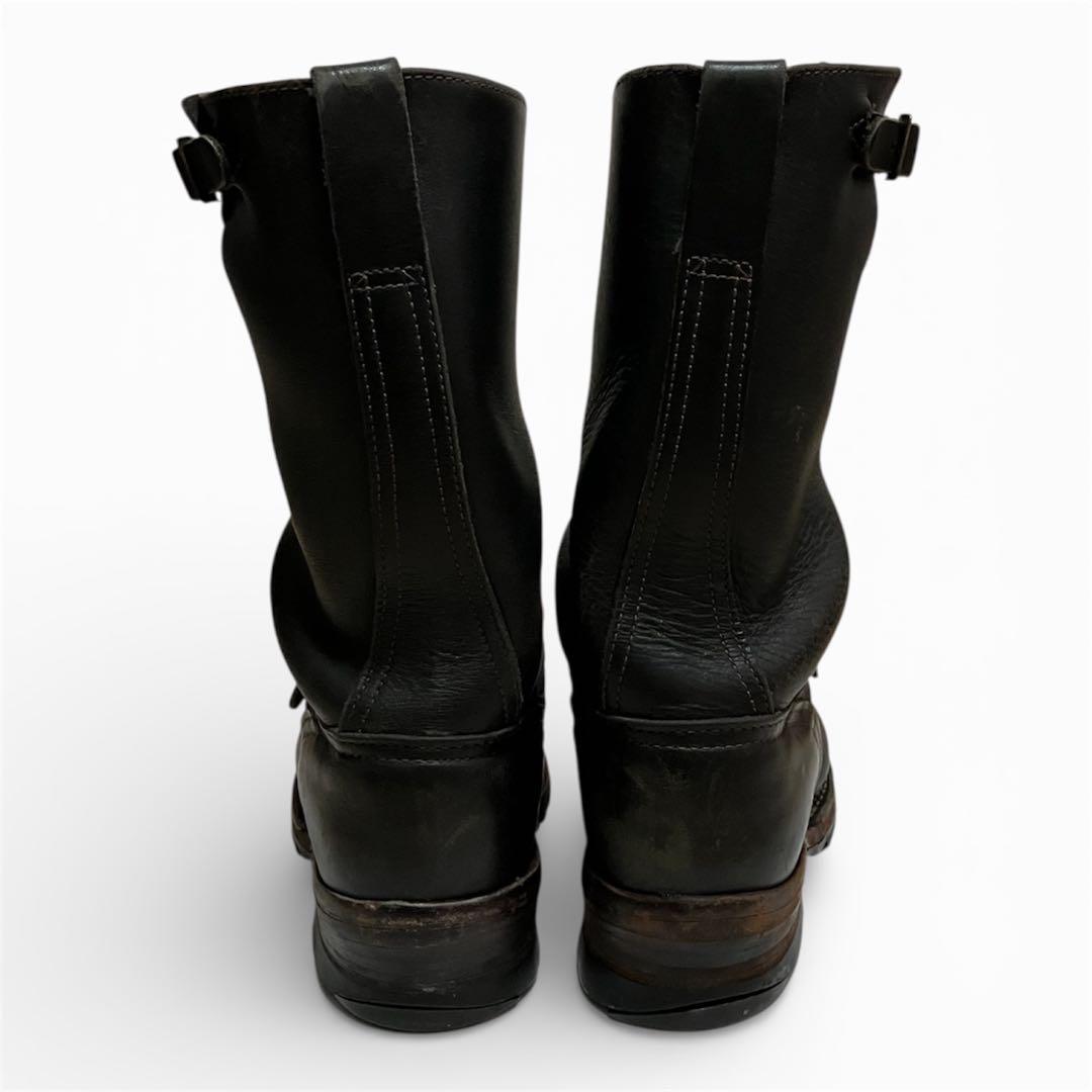 Wesco boss カスタムボス　8.5E ウエスタンリバー別注