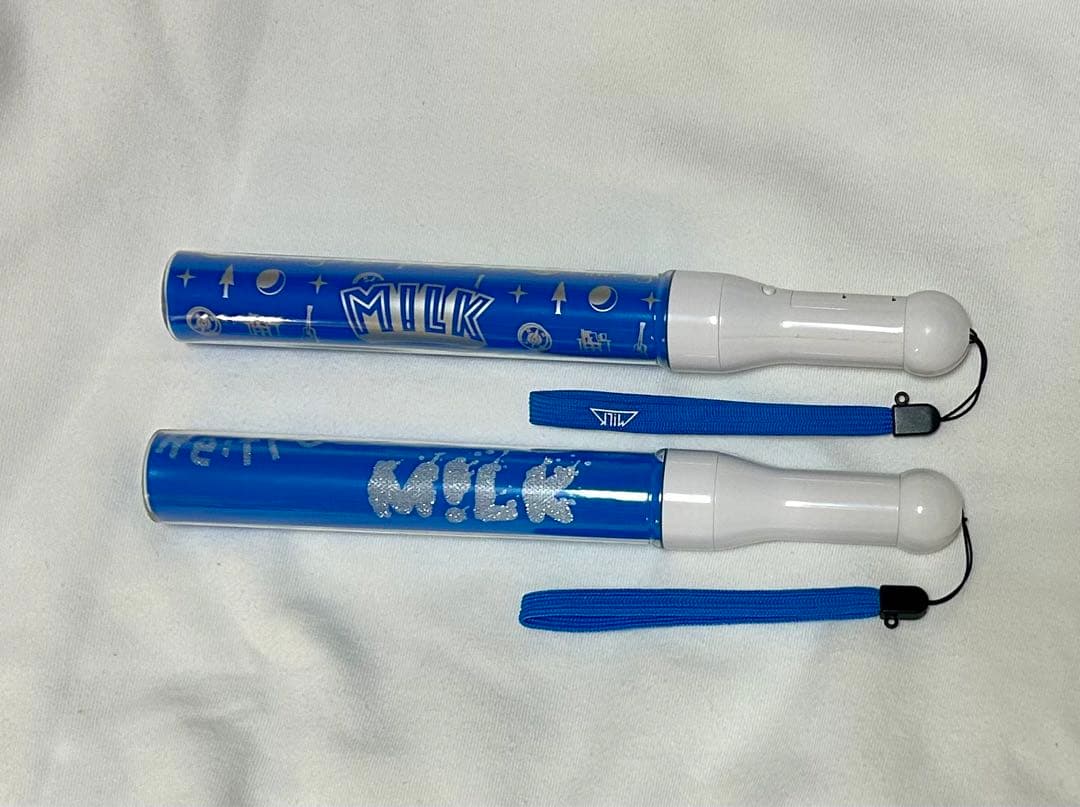 I CAN DRINK 塩﨑太智 ペンライト MILK - M!LK 塩﨑太智