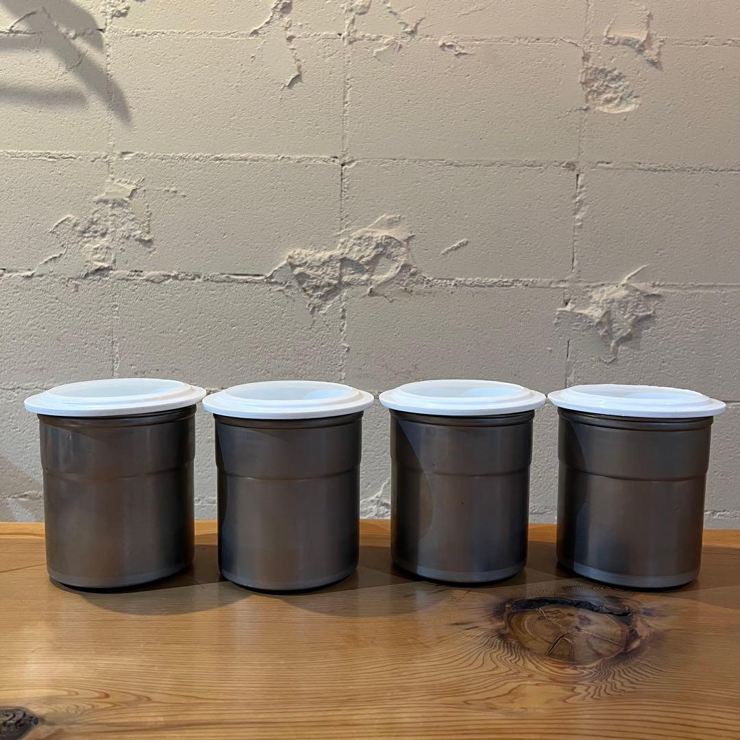 パコジェット専用ビーカーと蓋4セット Amazon｜パコジェット PJ-1専用 蓋付ビーカー(4個セット)｜計量カップ