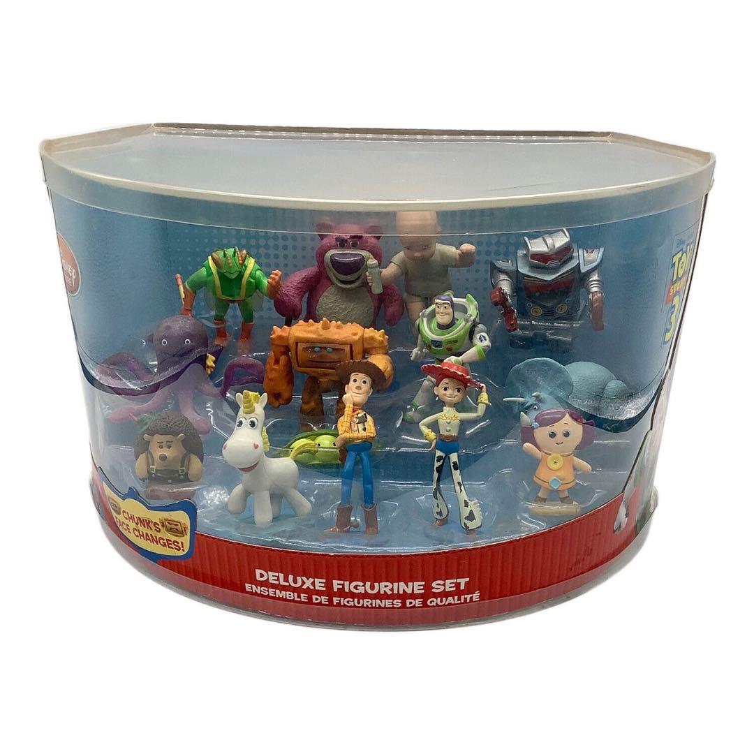 ディズニー トイ・ストーリー3 フィギュアセット 13体入り - メルカリ