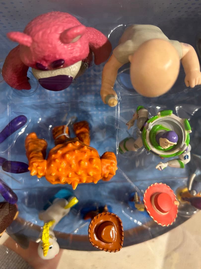 ディズニー トイ・ストーリー3 フィギュアセット 13体入り - メルカリ