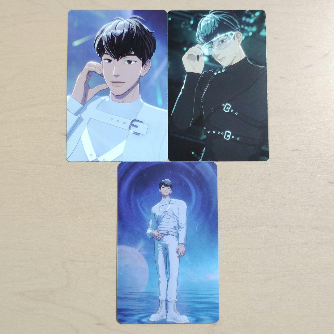 PLAVE プレイブ ハミン HAMIN ASTERUM トレカ コンプセット - メルカリ