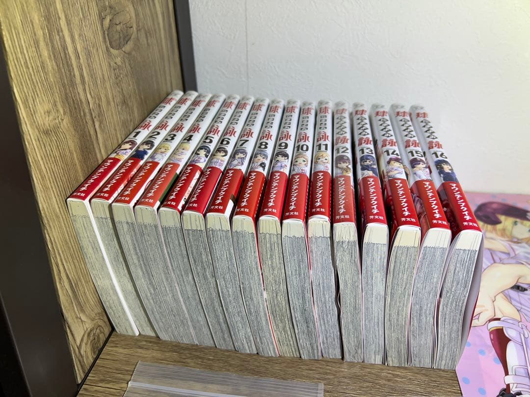 球詠　メロンブックス有償特典コンプリートセット　1〜17 全巻セット