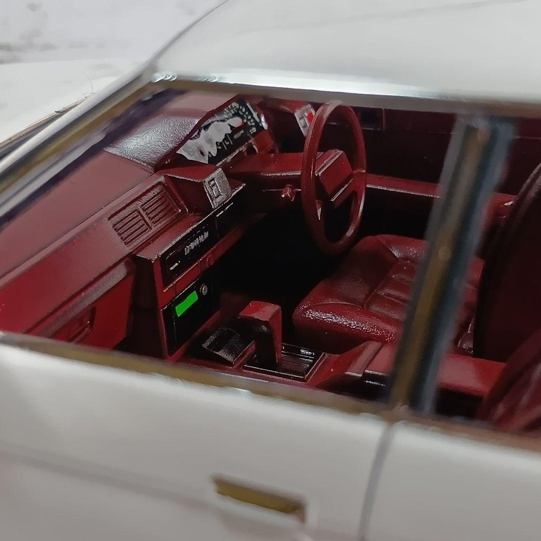 マークII GX71 グランデ プラモデル 1/24 後期型改 完成品／ - メルカリ