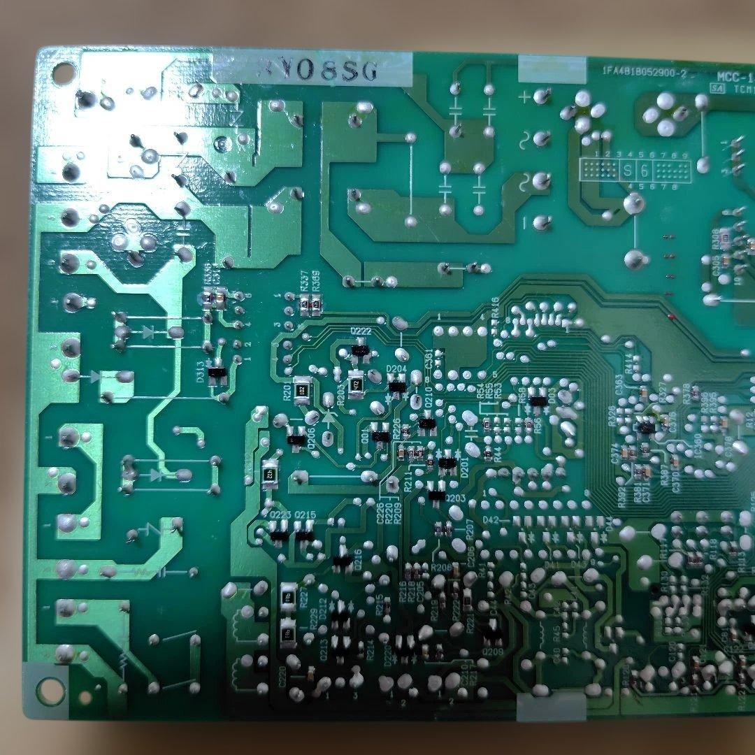 新品未使用　東芝キャリア　プリント基板　部品コード431- 6V -435