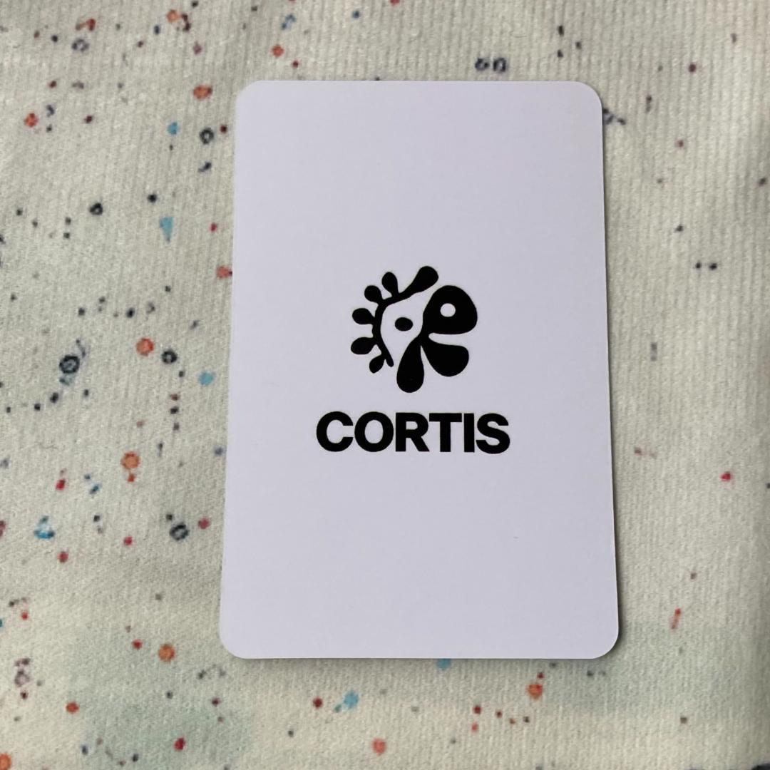 CORTIS weverse コルティス ゴンホ トレカ - メルカリ