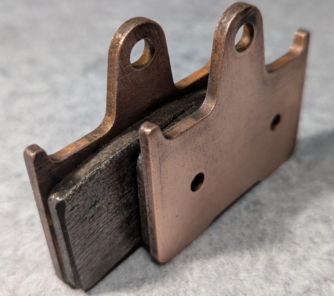 ZX14R /ZZR1400 リアブレーキキャリパー一式 - メルカリ