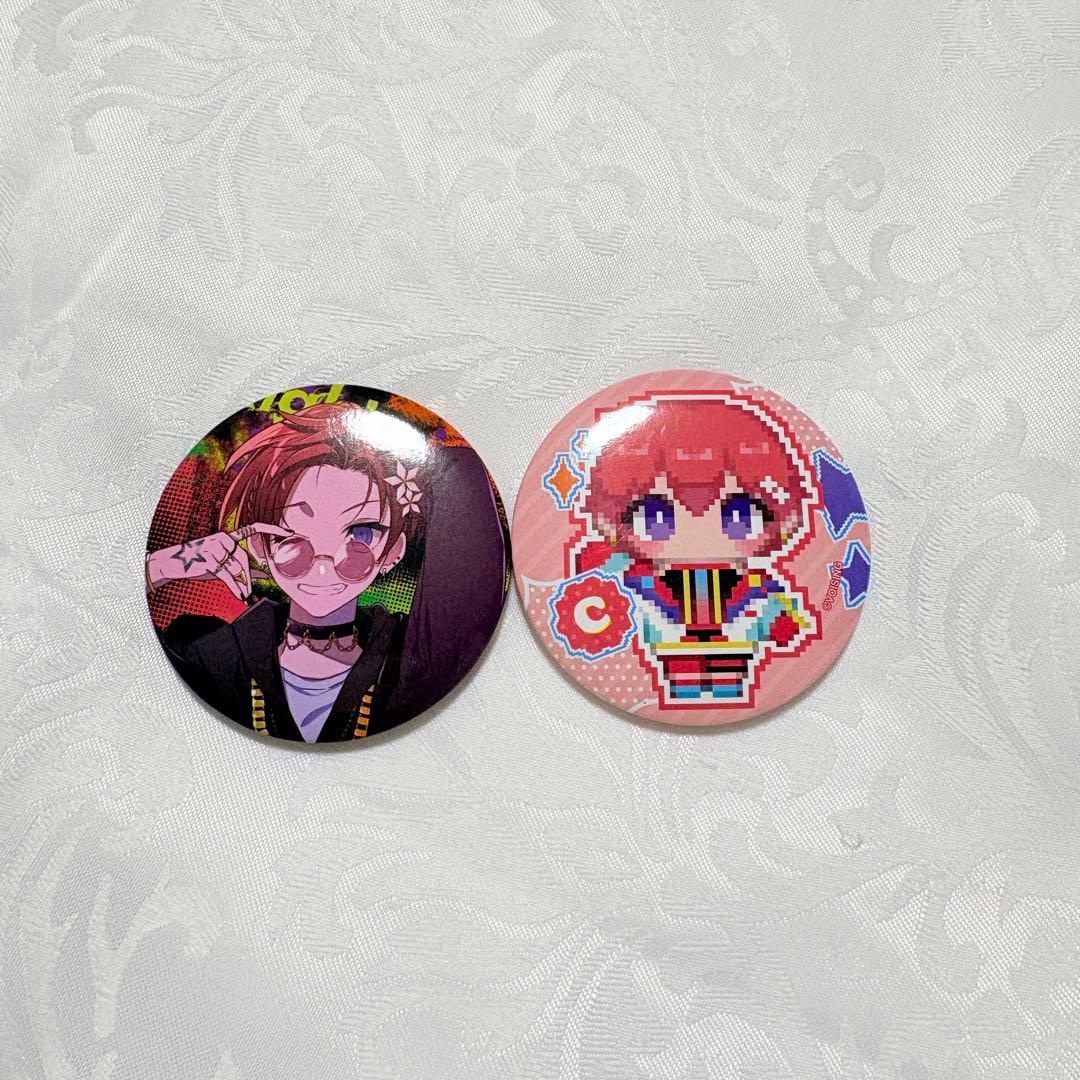 すたぽら Coe. こえ 缶バッジ - メルカリ
