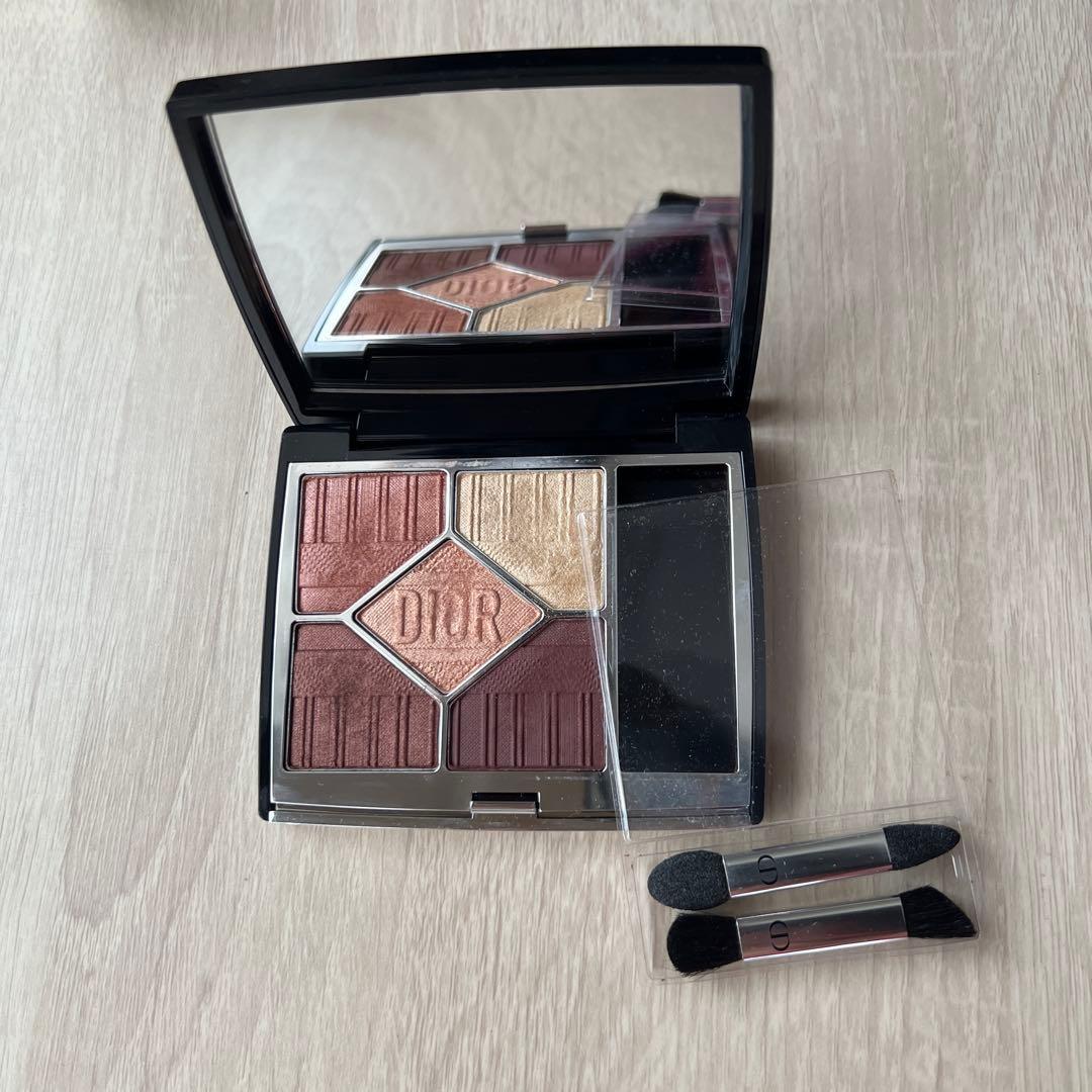 Dior 5 Couleurs Couture 779 アイシャドウパレット - メルカリ