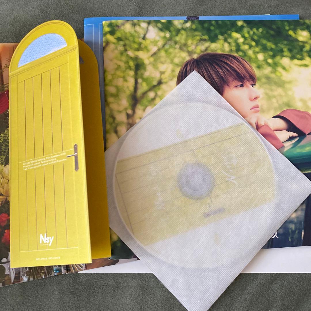 Nissy 『I Need You』 CD＋DVD - メルカリ