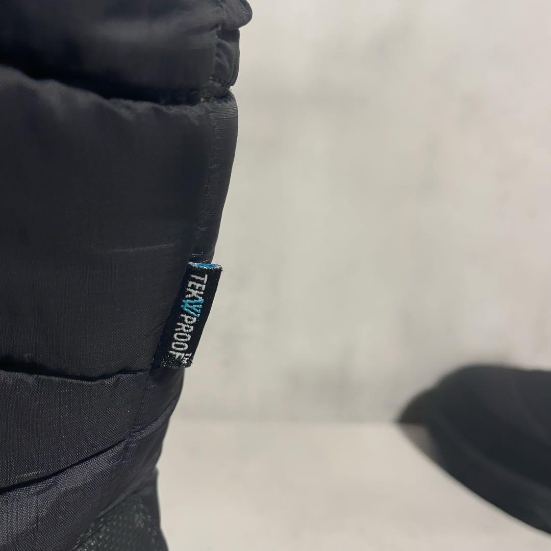 良品　THE NORTH FACE ノースフェイス ヌプシ　ブーツ　24.0cm