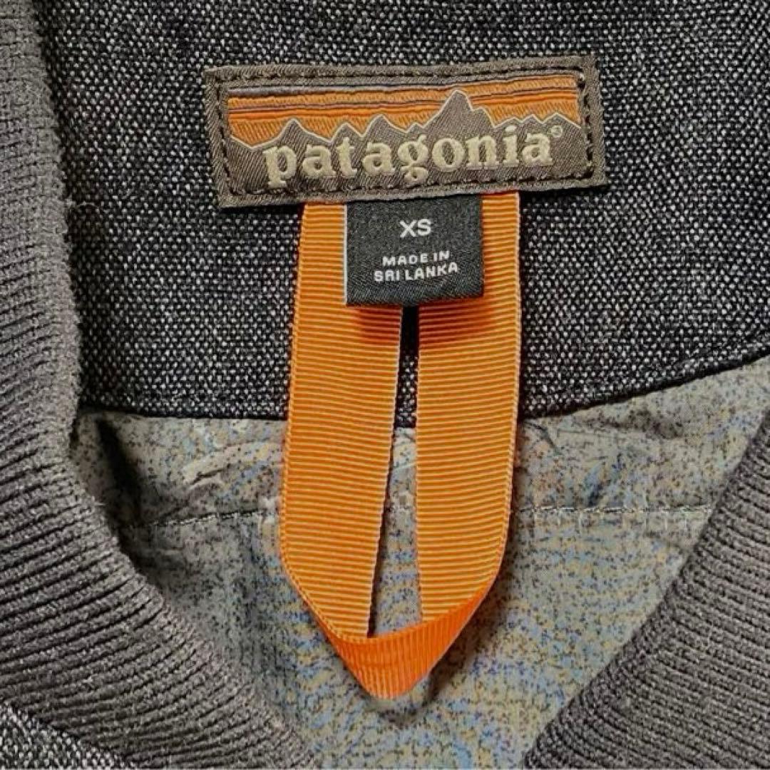 パタゴニア オールシーズンズ ヘンプ キャンバス ベスト #27815 - メルカリ