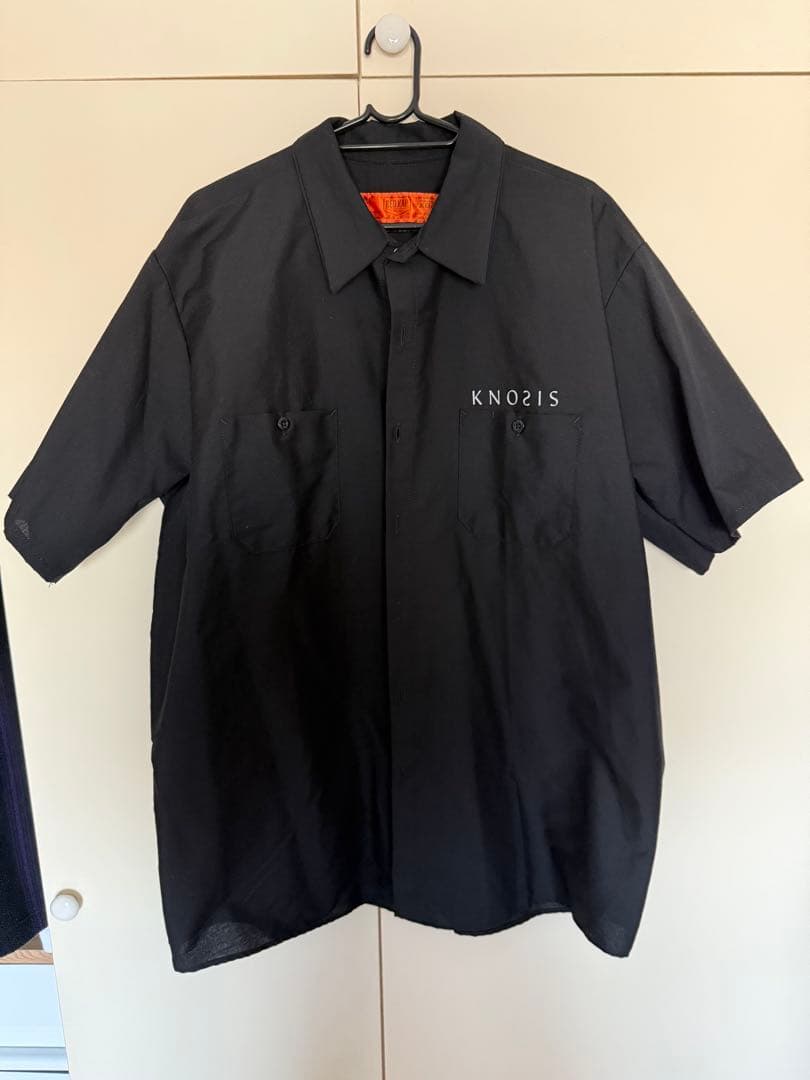 Knosis ワークシャツ XL - メルカリ